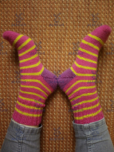 Socks "Giggledance"