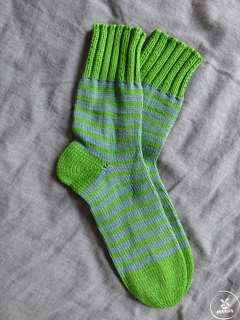 Spring Stripes