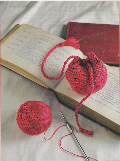 Victorian Short Purse