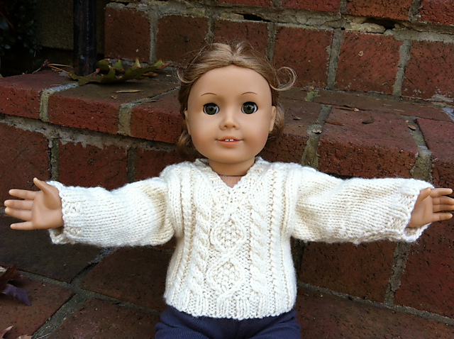 An Aran for Füles