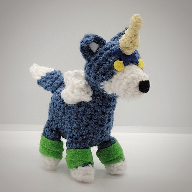 Ranga Tensura Amigurumi