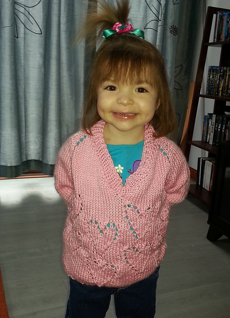 Sweater Lots of Love