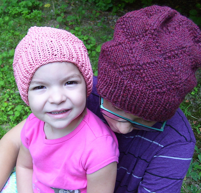 Rhombi Hats