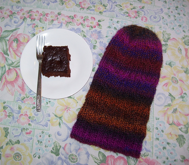 Dessert First Hat