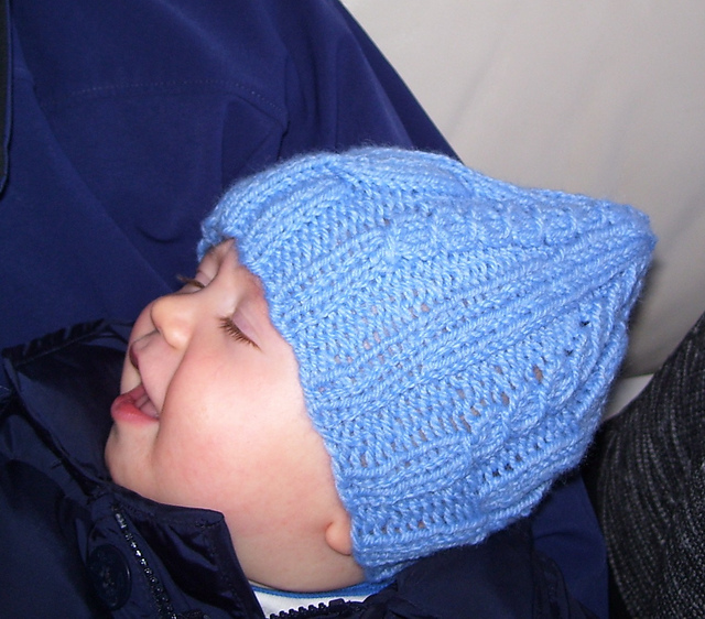 Kids' Crazy 8 Cable Cap