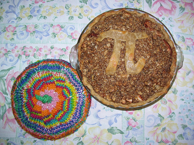 Pi Ripples Hat