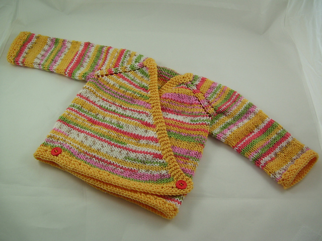 Buttercup Baby Wrap