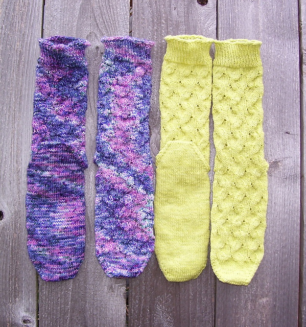 Socks - Pie Ripples