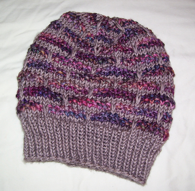 Quick Brick Beanie