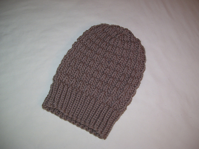 Warm Waffles Hat