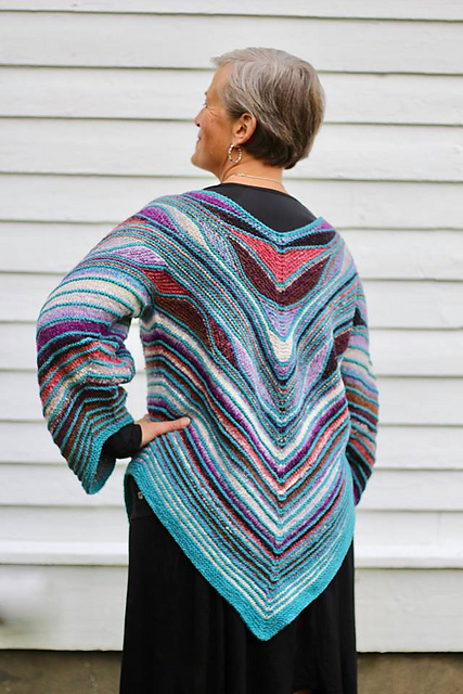 Deco Cardigan