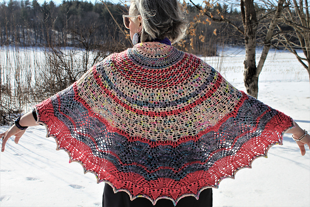 Florencia's Shawl