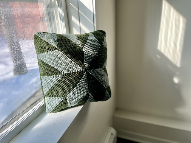 Quinn's Pillow