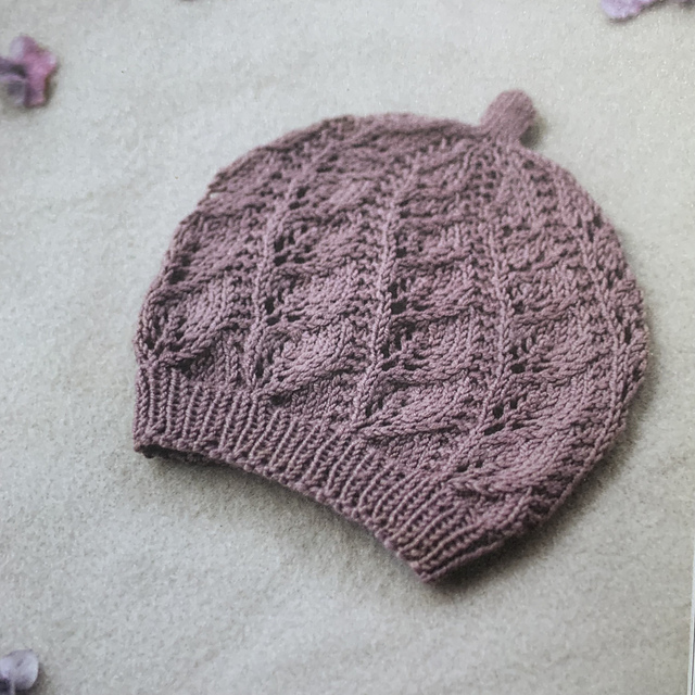 Bonnet Aurora