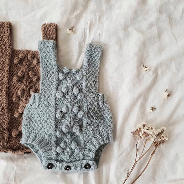Currant Romper