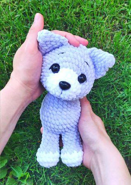 Cat plush toy