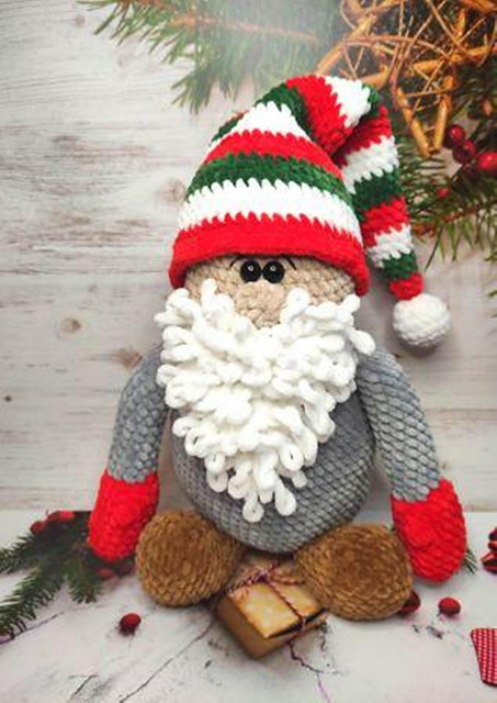 Christmas gnome