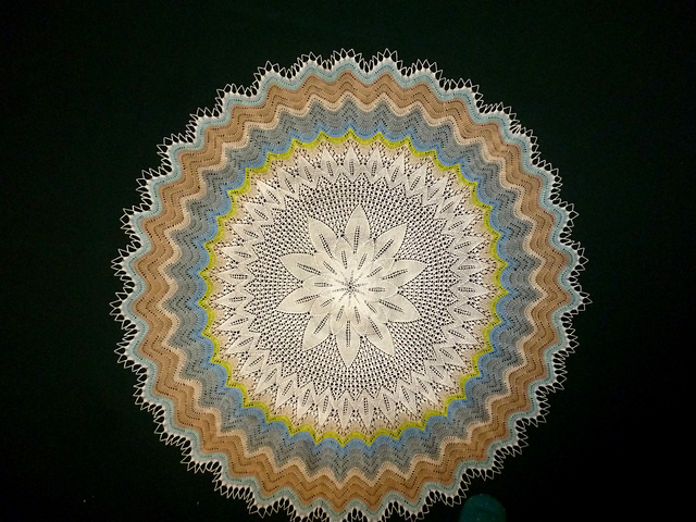 Etoile de Paon