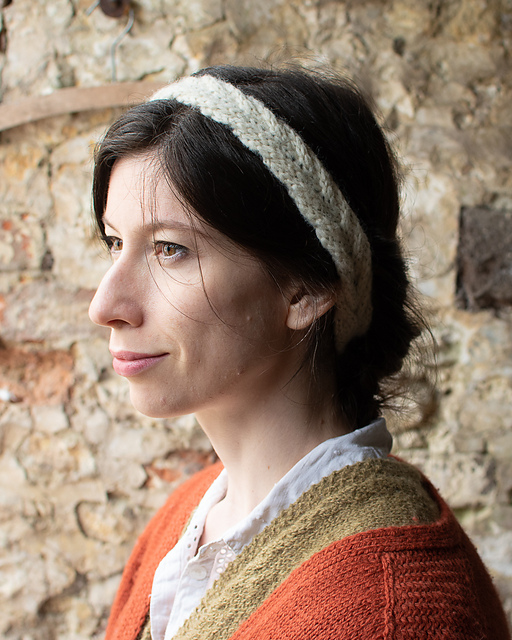 Bournlet headband