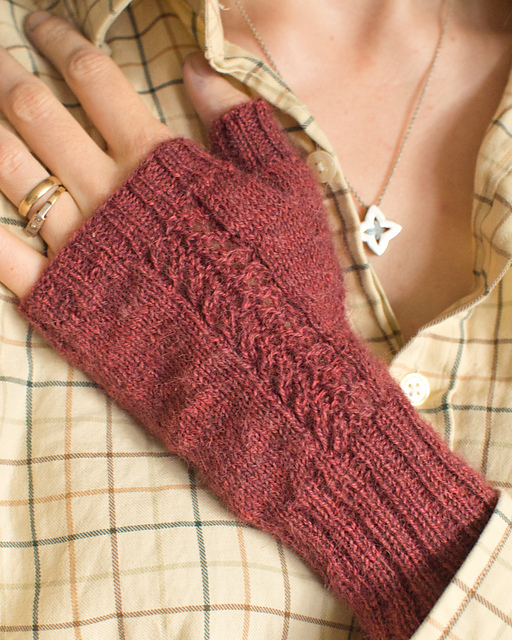 Wynsum Mitts
