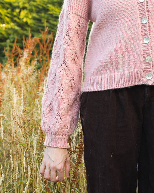 Mistland Cardigan