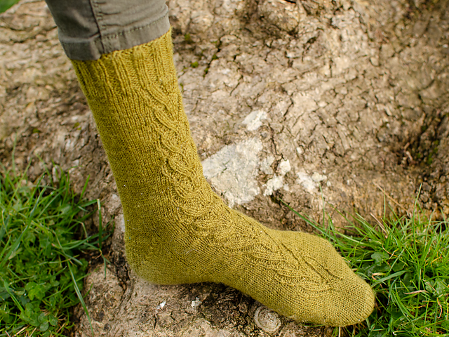 Cordage Socks