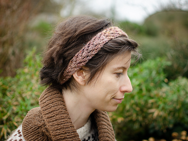 Ramosa Headband