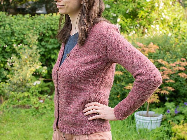 Scrumper Cardigan
