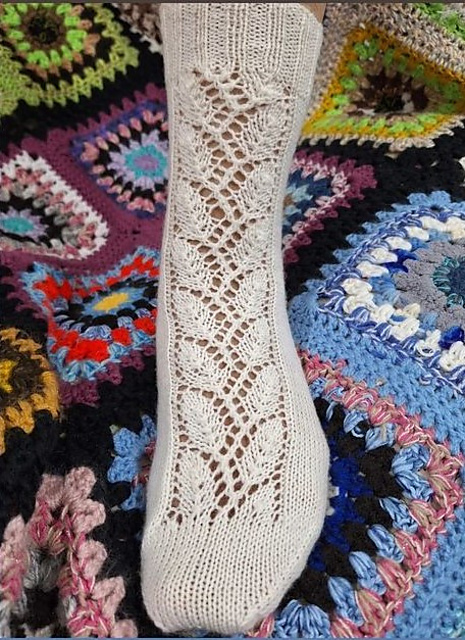 Meia Roberta
