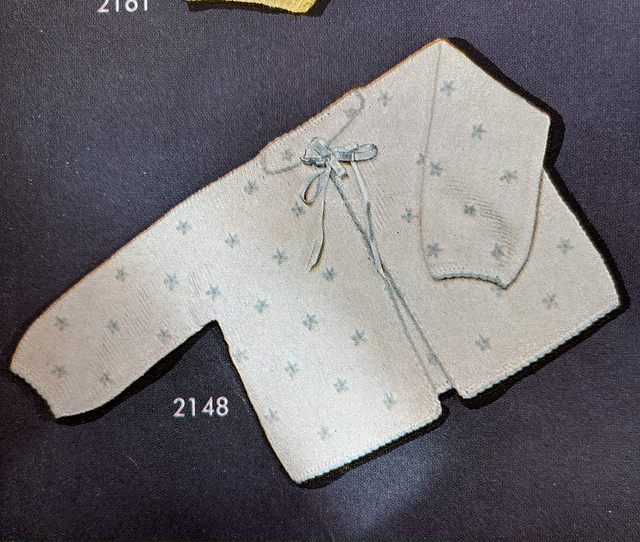 Sacque No. 2148