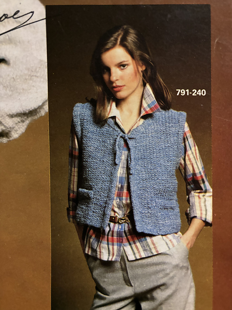 791-240 Vest