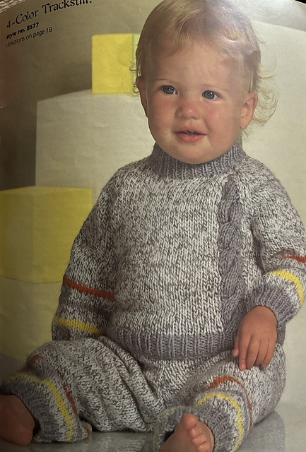 4-Color Tracksuit