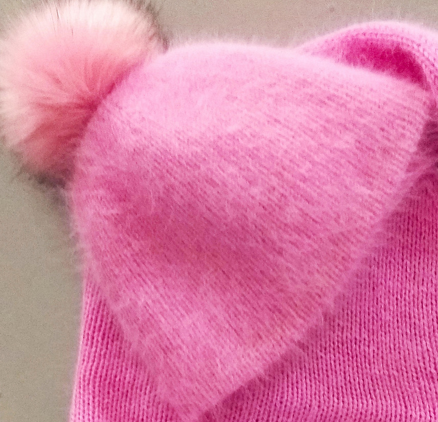 Beanie woman hat