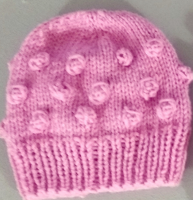 Baby cap