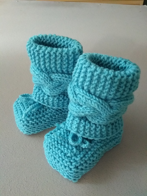 Booties