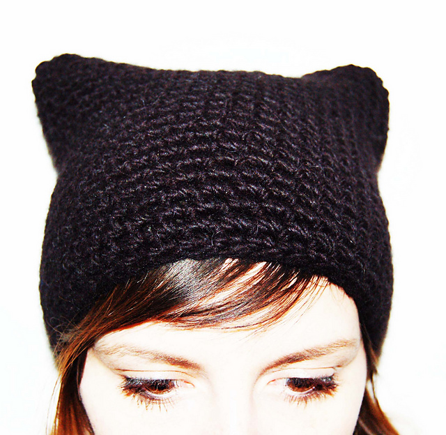 Bonnet Catwoman