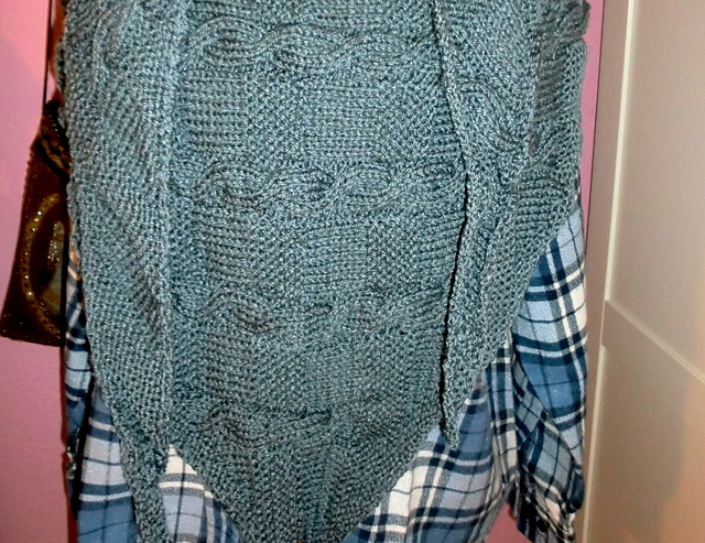 Axman Shawl