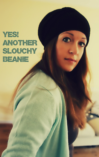 Flip-it beanie