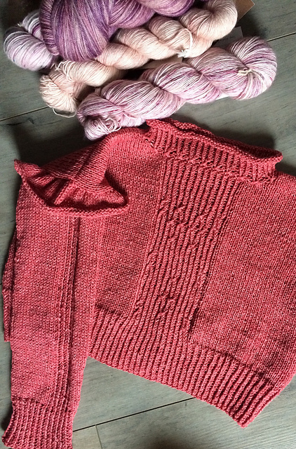 Mini Toulouse Sweater