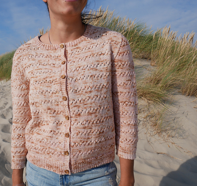 Lupin Cardigan