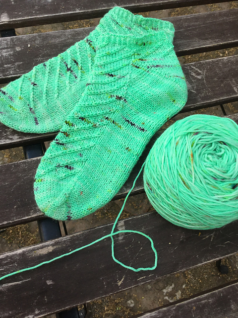 Ugly socks