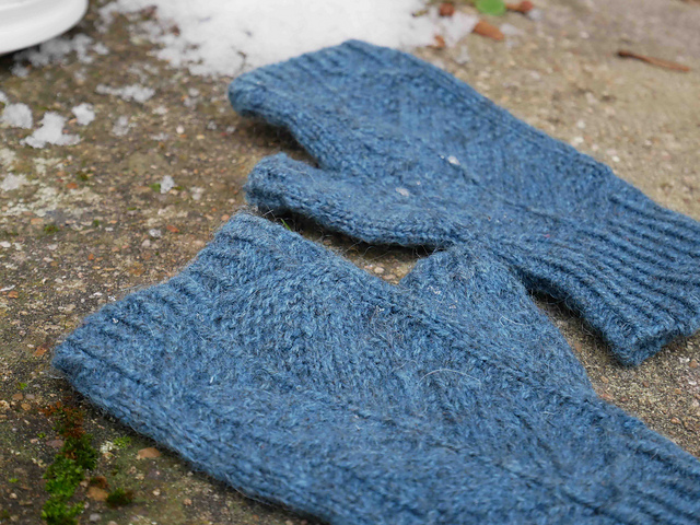 Somerset Mitts