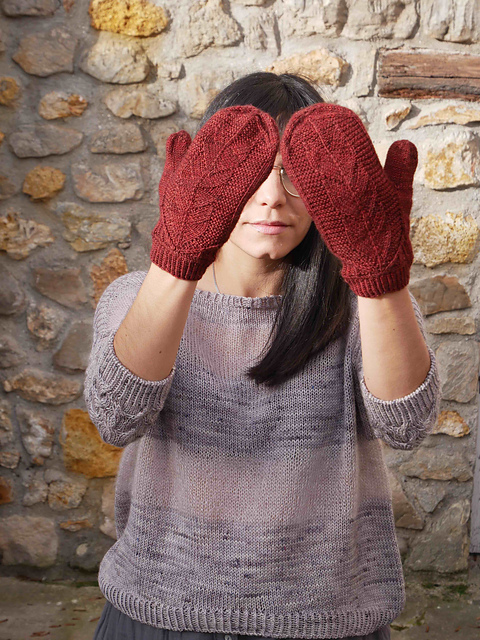 Somerset Mittens