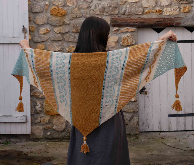 Caitriona Shawl