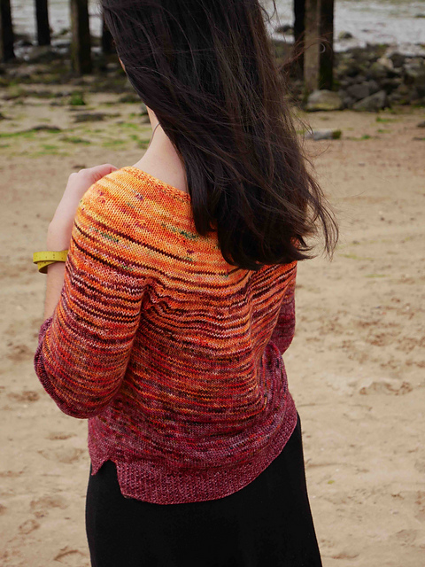 Dissolve Sweater