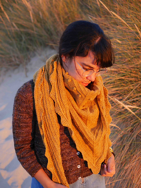 Sing Shawl
