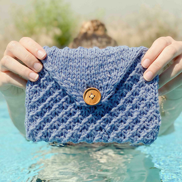 Pochette étoile