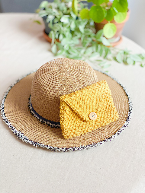 Pochette provençale