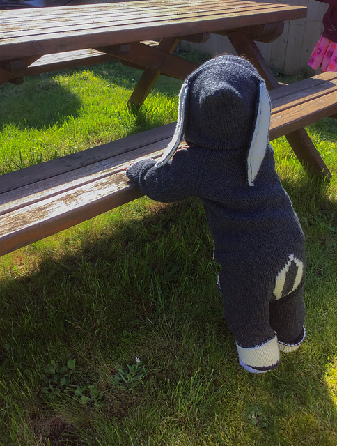 Oswald overall