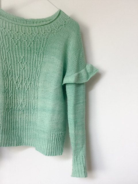 Toulouse Sweater